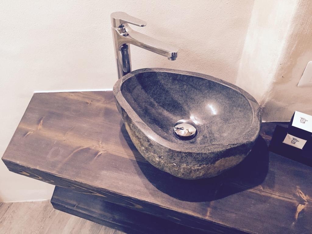 マテーラ ラ カーサ デル ノンノヴィラ エクステリア 写真